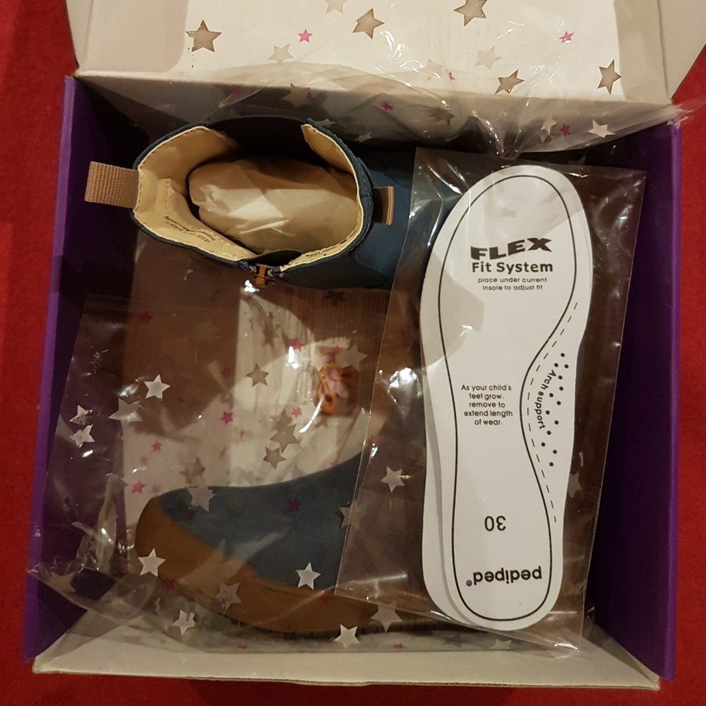 Pediped kids shoes/boots